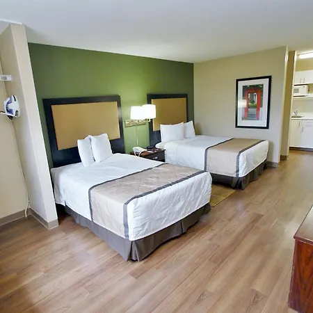 Extended Stay America Select Suites - Greensboro - Wendover Ave - Big Tree Way Extérieur photo